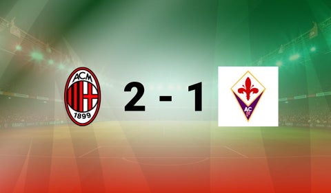 Milan vs Fiorentina