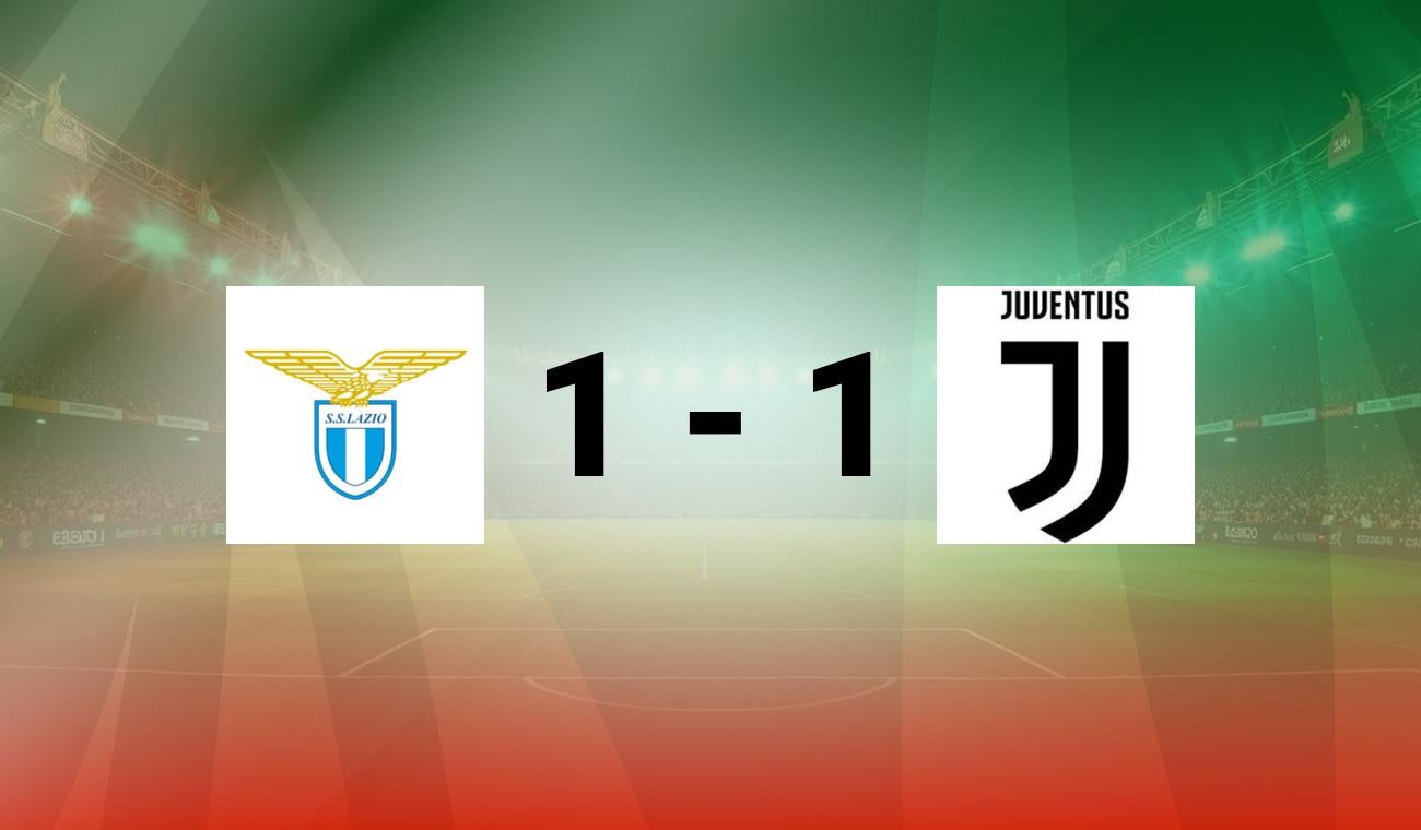 Lazio vs Juventus