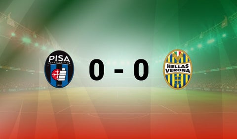 Pisa vs Verona