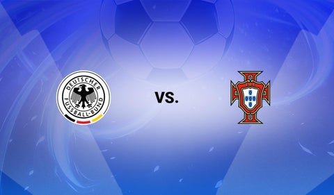 Germany vs Portugal