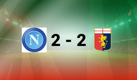 Napoli vs Genoa