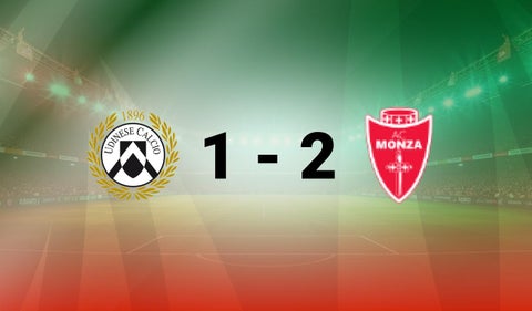 Udinese vs Monza