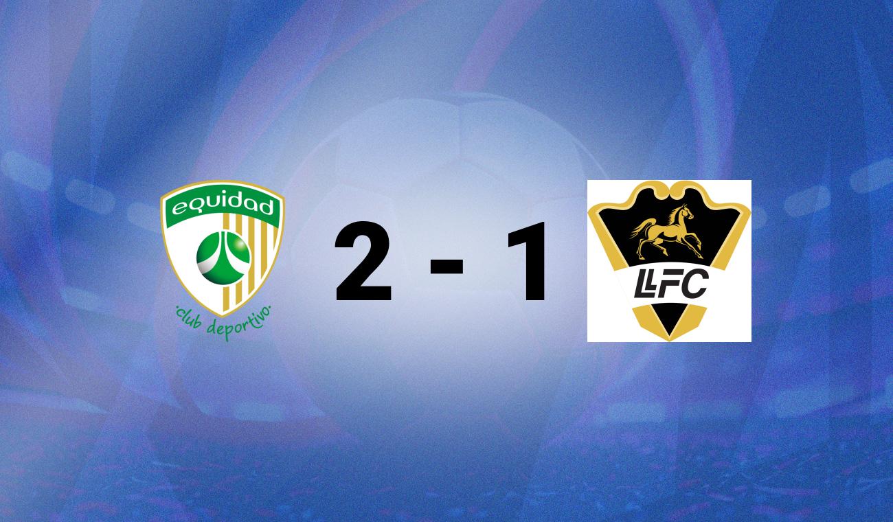 Equidad vs Llaneros