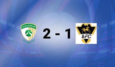 Equidad vs Llaneros