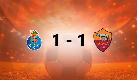 Porto vs Roma