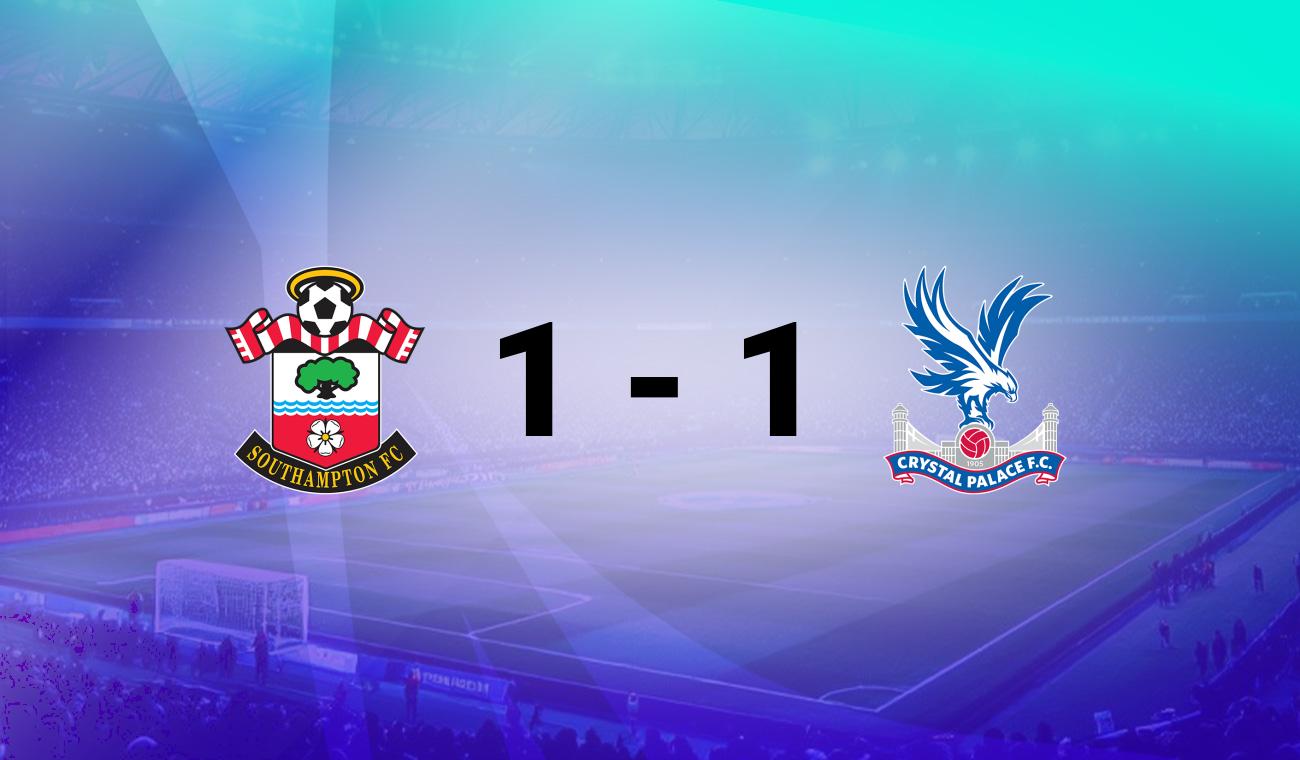 Southampton vs Crystal Palace