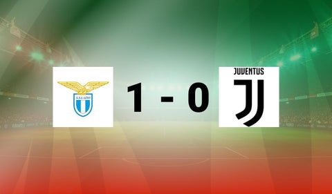 Lazio vs Juventus