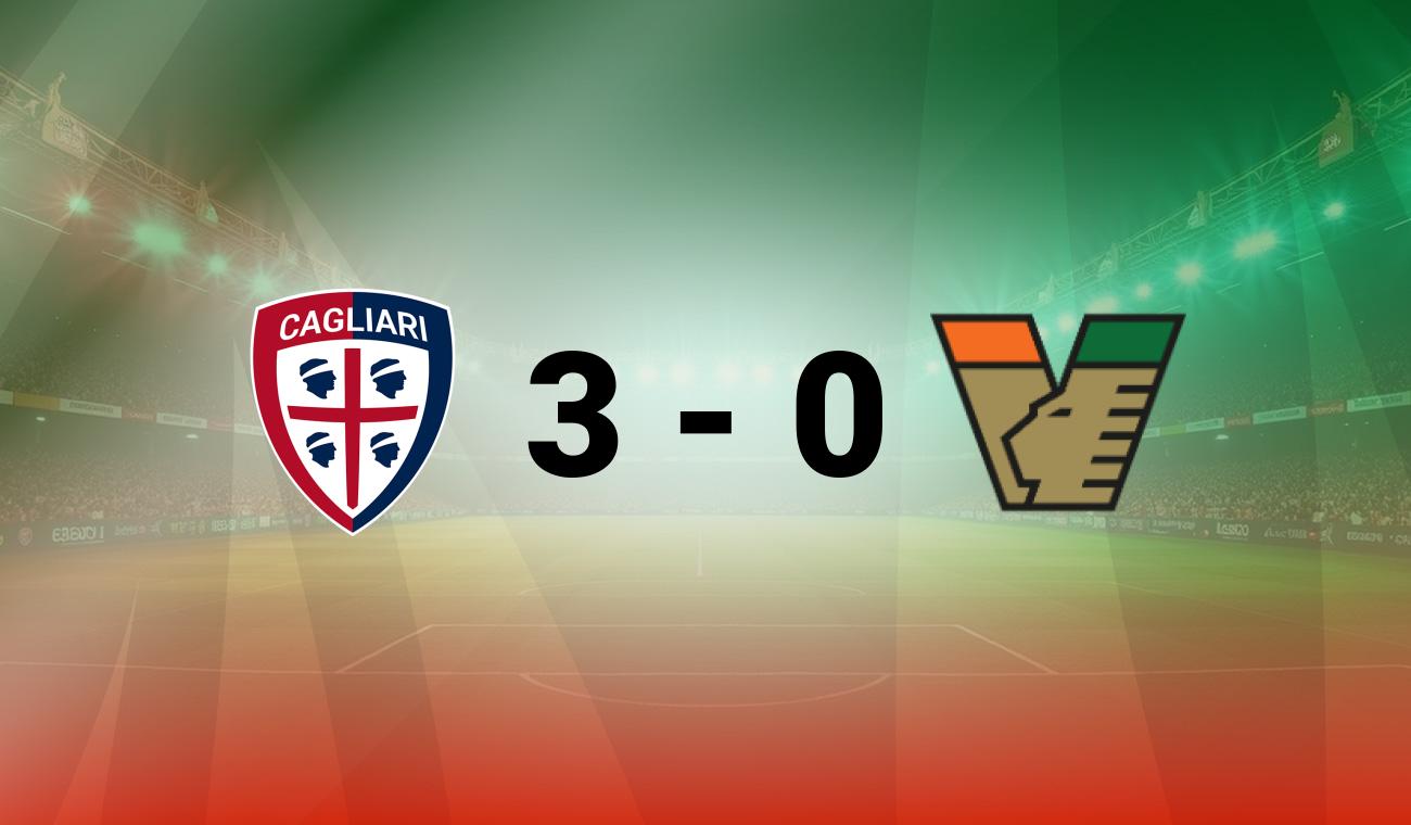 Cagliari vs Venezia