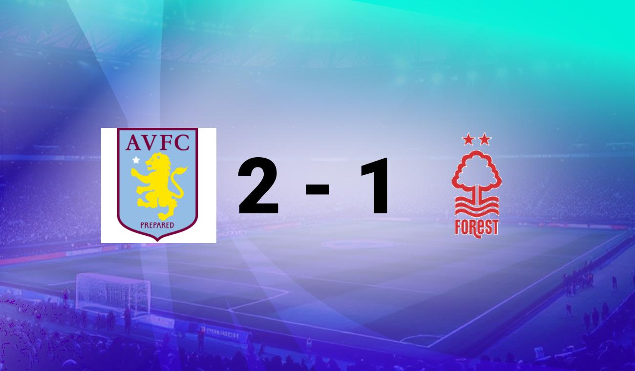 Aston Villa vs Nottm Forest