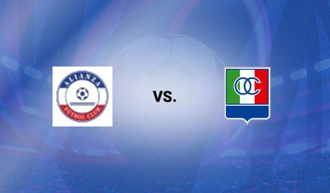 Alianza vs Once Caldas