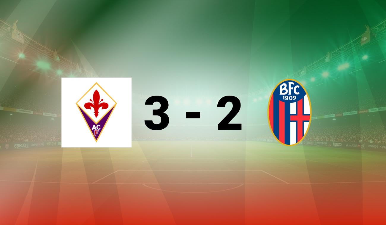 Fiorentina vs Bologna