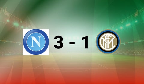 Napoli vs Inter
