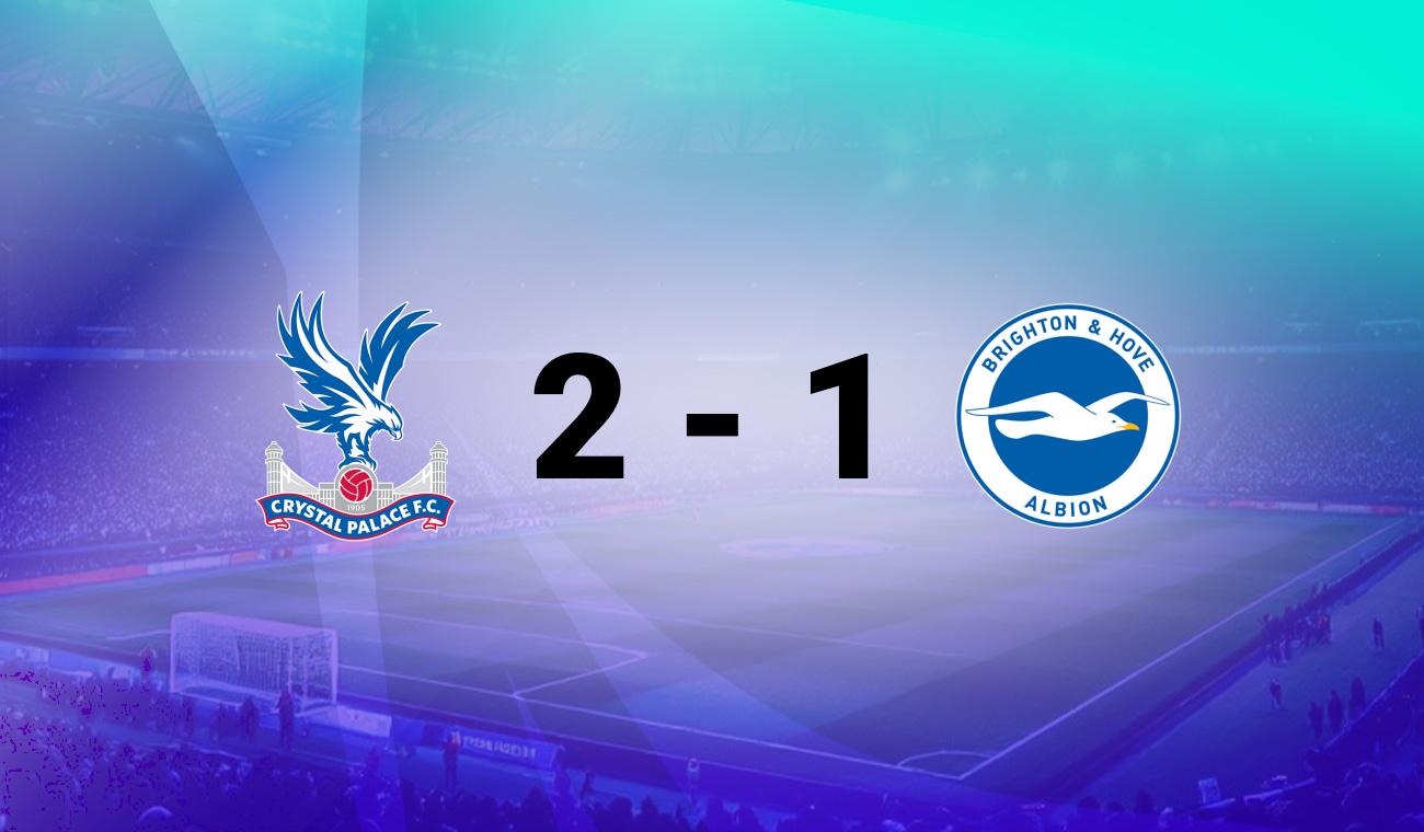 Crystal Palace vs Brighton