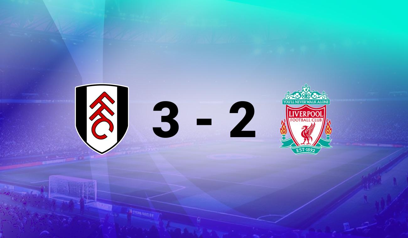 Fulham vs Liverpool