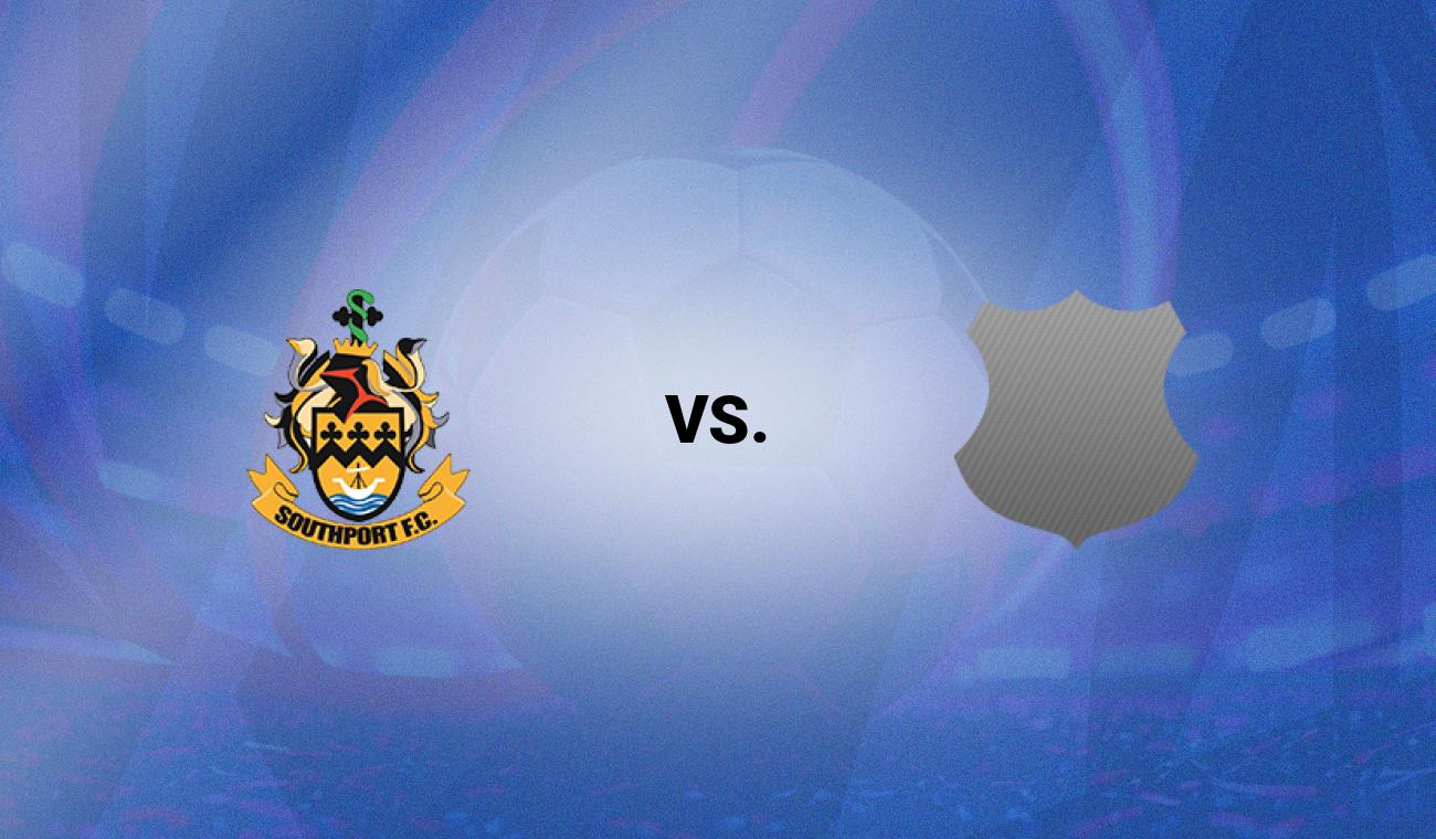 Southport vs Radcliffe