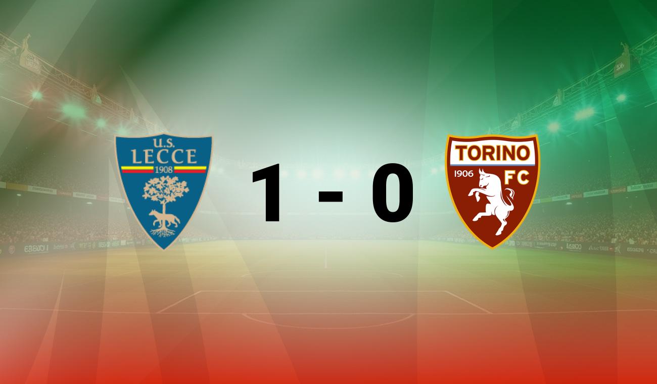 Lecce vs Torino