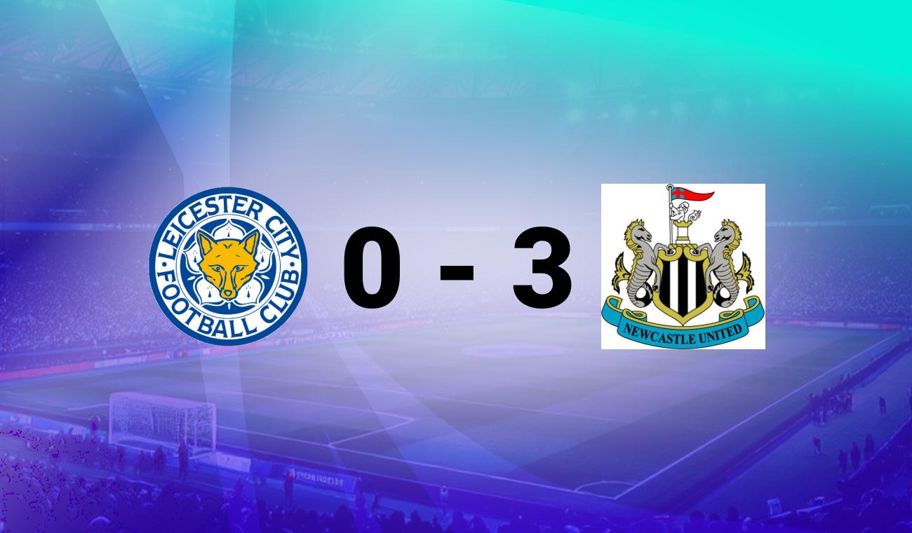 Leicester vs Newcastle