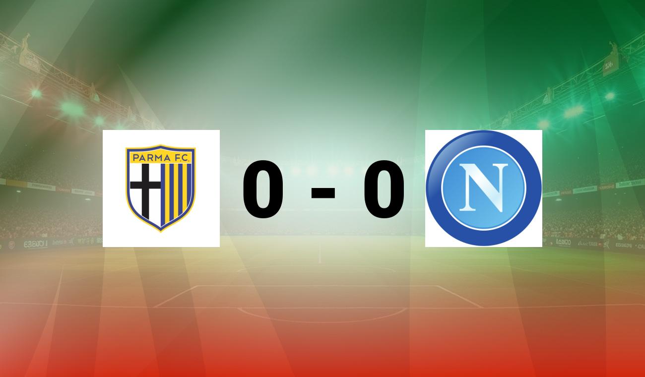 Parma vs Napoli