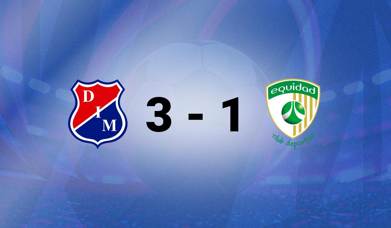 Medellín vs Equidad