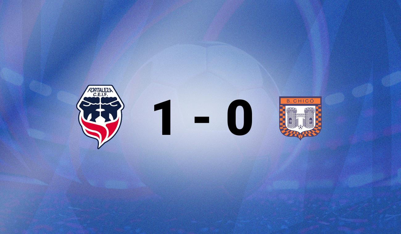 Fortaleza vs Boyacá Chicó