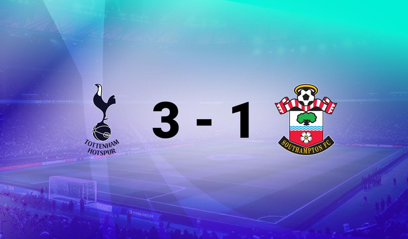 Tottenham vs Southampton