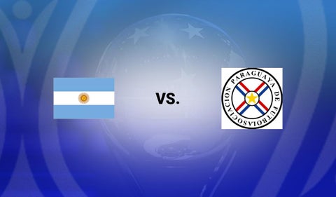 Argentina vs Paraguay