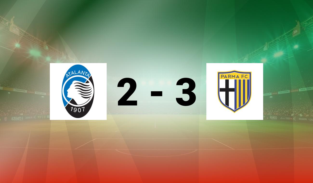 Atalanta vs Parma