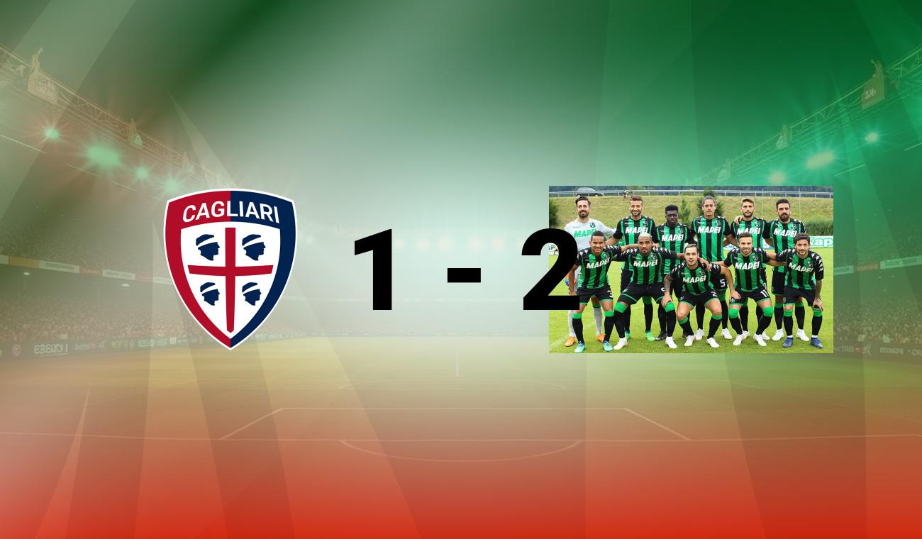 Cagliari vs Sassuolo