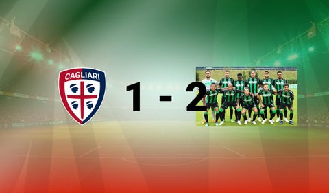 Cagliari vs Sassuolo