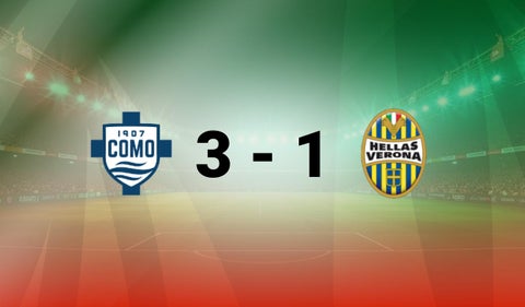 Como vs Verona