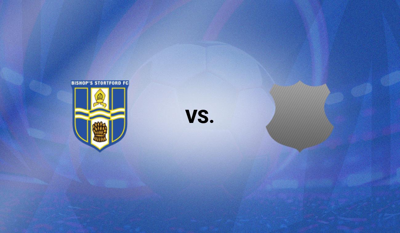 Bishop's Stort vs Real Bedford