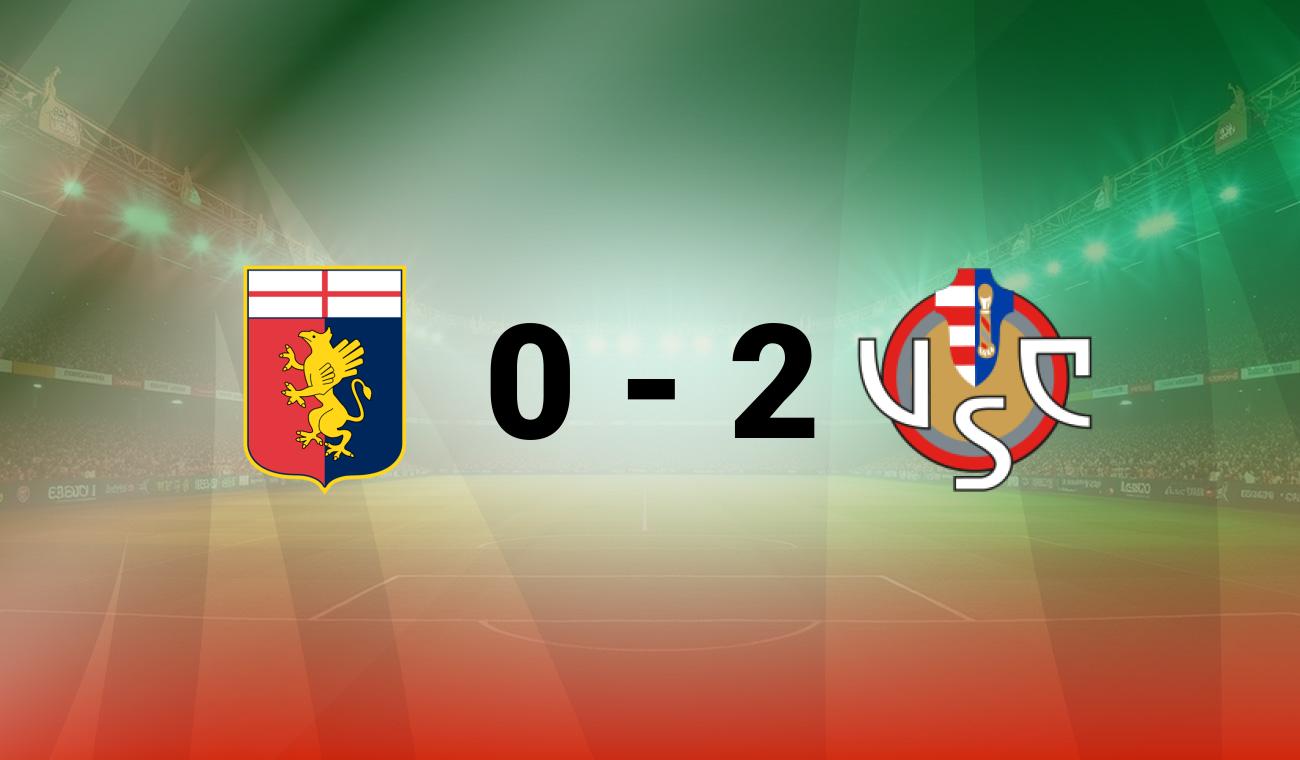Genoa vs Cremonese