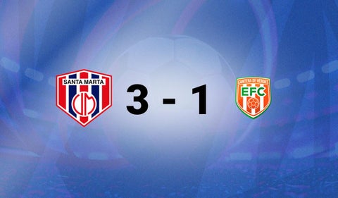 Magdalena vs Envigado