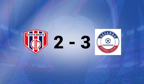 Magdalena vs Alianza