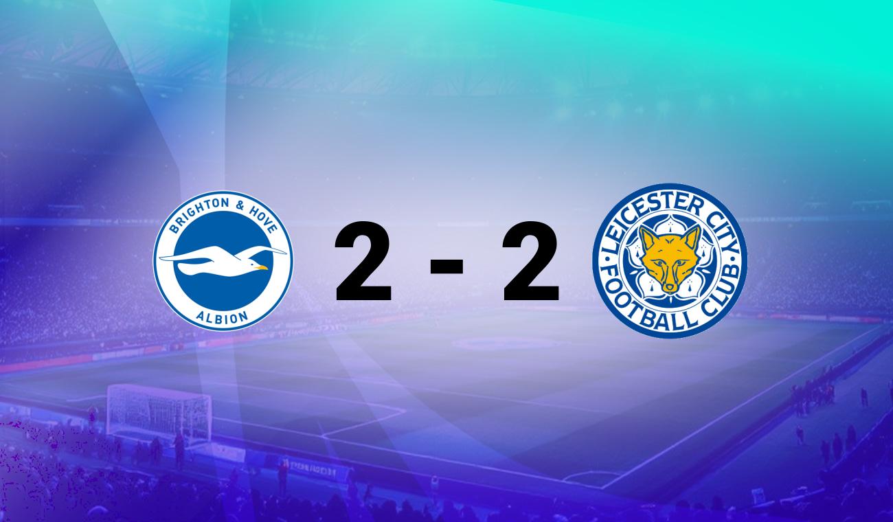 Brighton vs Leicester