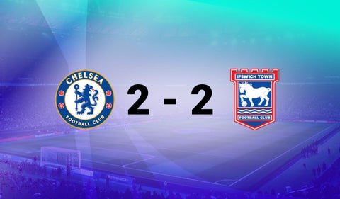 Chelsea vs Ipswich