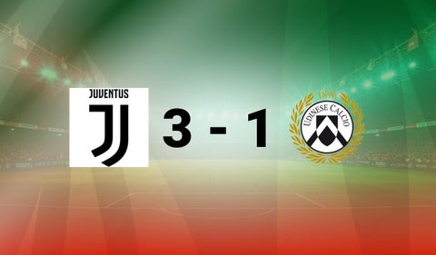 Juventus vs Udinese