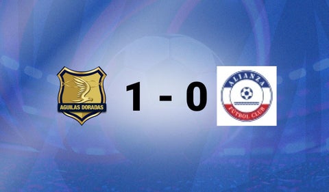Águilas D vs Alianza