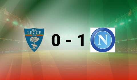 Lecce vs Napoli