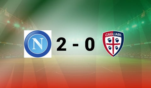 Napoli vs Cagliari