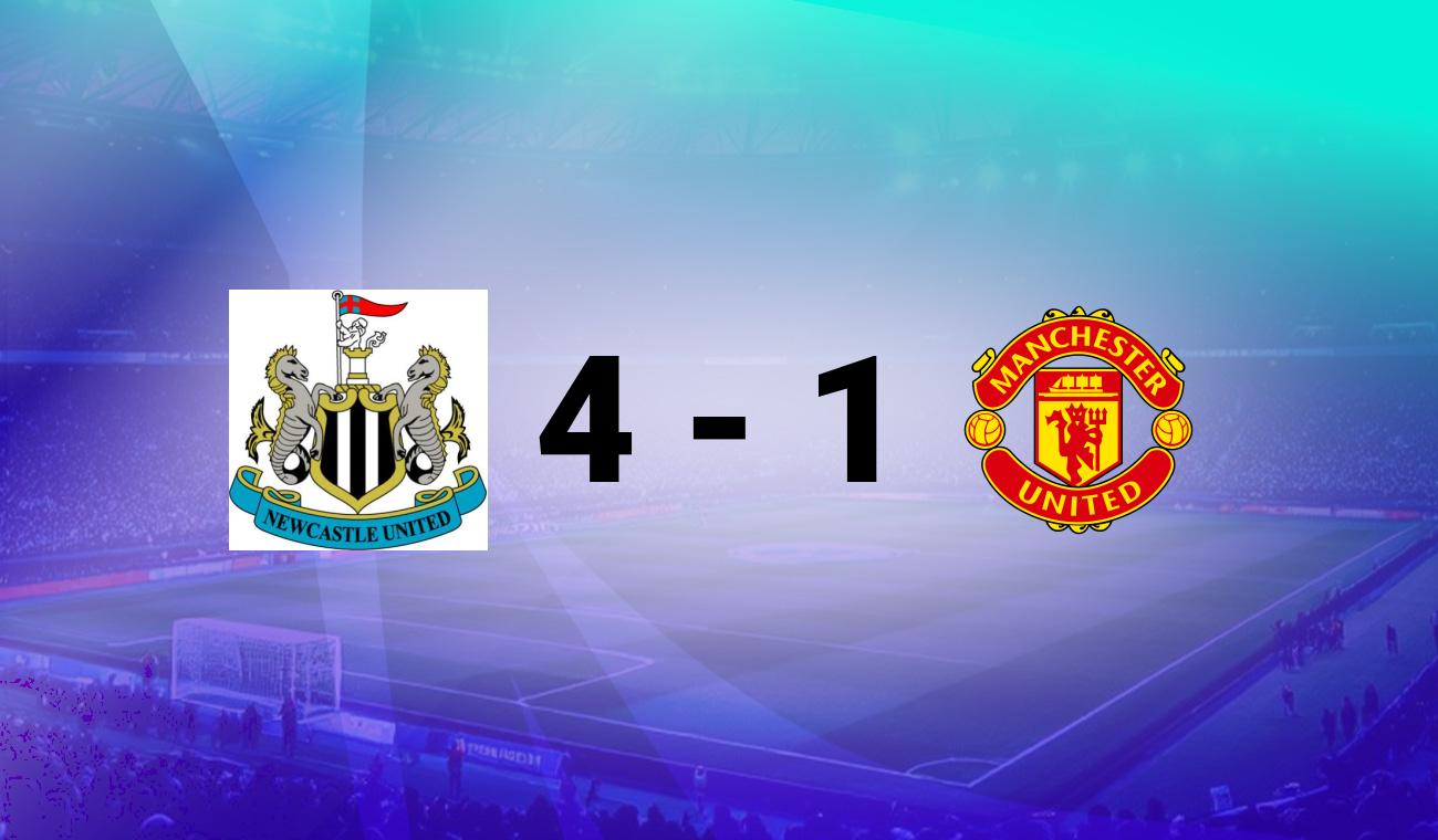 Newcastle vs Man Utd