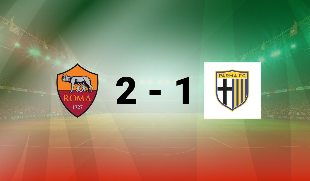 Roma vs Parma