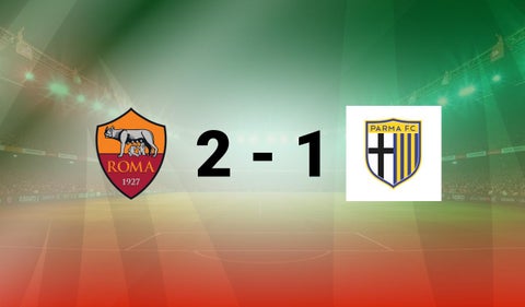 Roma vs Parma