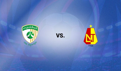 Equidad vs Tolima