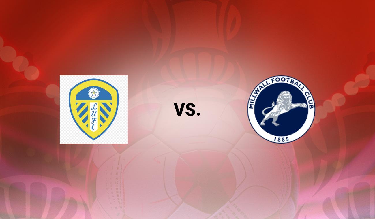 Leeds vs Millwall