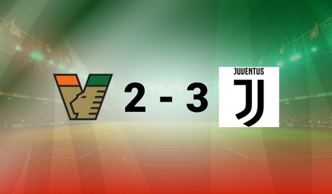 Venezia vs Juventus