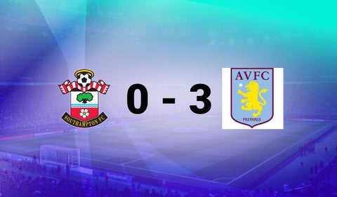 Southampton vs Aston Villa