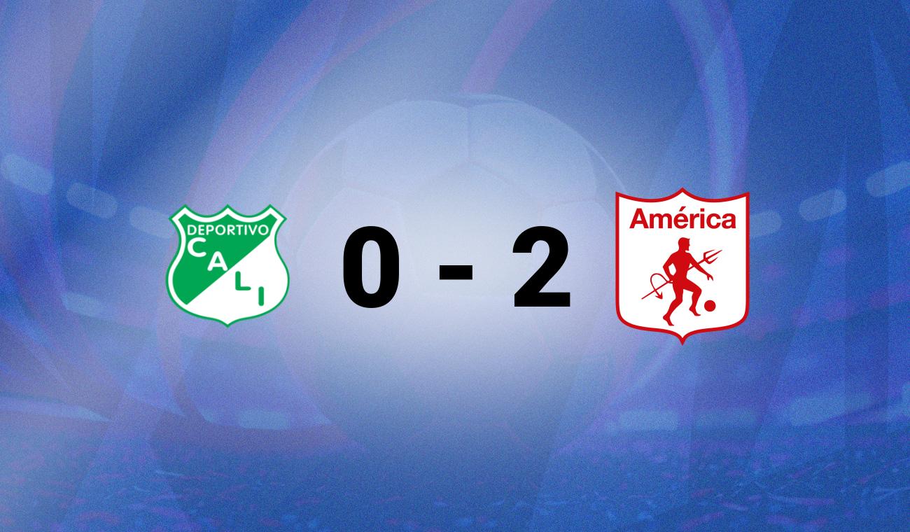 Cali vs América