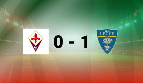 Fiorentina vs Lecce