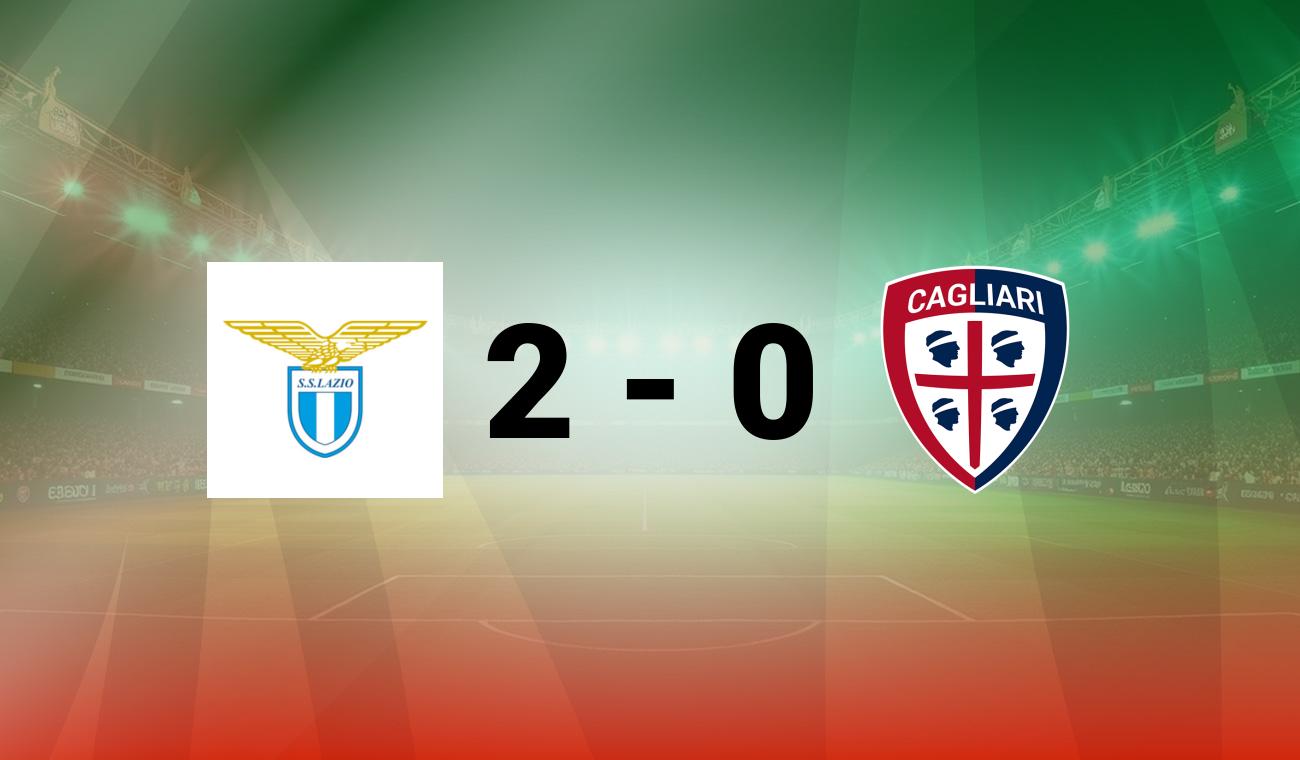 Lazio vs Cagliari